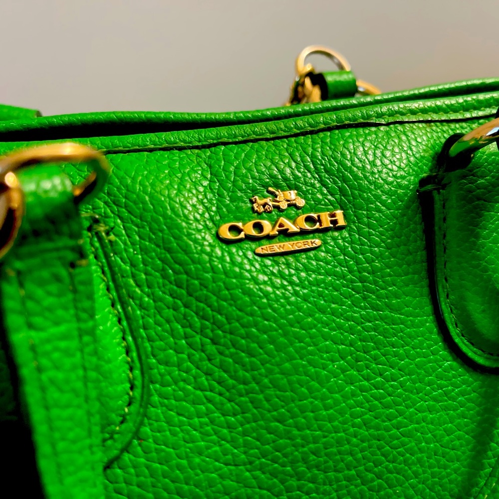 Coach Crossbody.